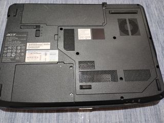 Notebook Acer Aspire 5520
