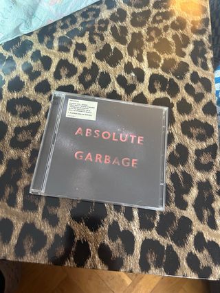 CD Absolute Garbage