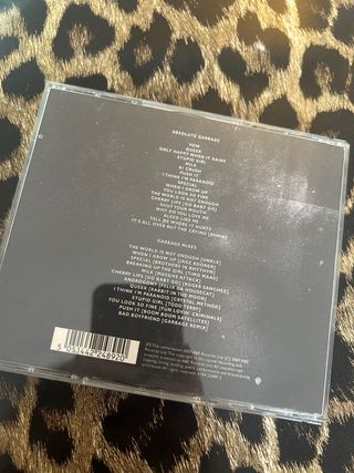 CD Absolute Garbage