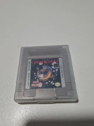 Shanghai Nintendo Game Boy DMG-SH-USA