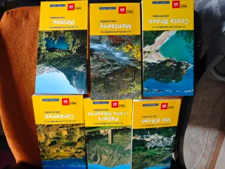 18 guies de turisme en cotxe per Catalunya del RAC