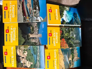 18 guies de turisme en cotxe per Catalunya del RAC