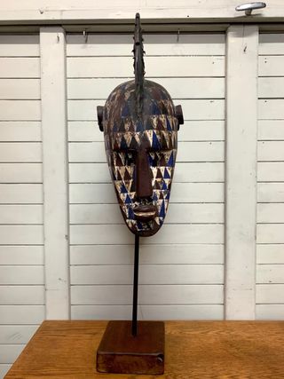 Escultura Africana Tribal