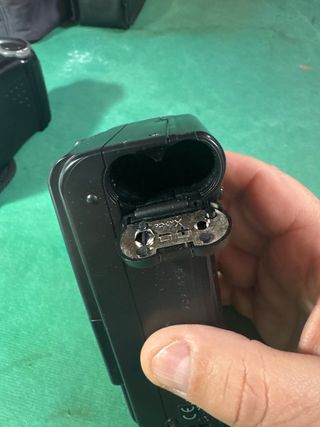 Olympus Superzoom 70 + Trip 200 Fotocamere 35mm