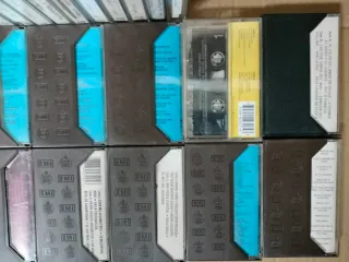 Lote 34 Cintas Cassette Pop/Rock Español