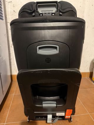 Silla coche Britax Römer