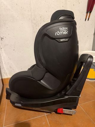 Silla coche Britax Römer
