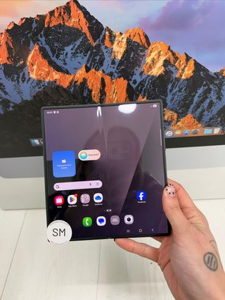 Samsung Z FOLD7 512gb come nuovo