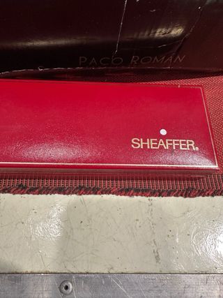 Sheaffer Pluma y Bolígrafo Set