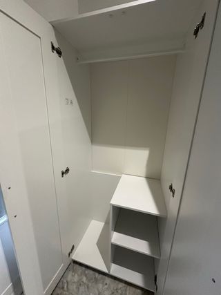 Armadio Brimnes IKEA Bianco