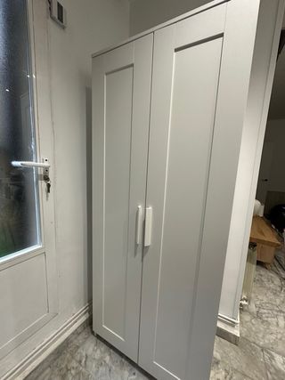 Armadio Brimnes IKEA Bianco