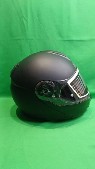 Casco Moto NZi Negro Talla M