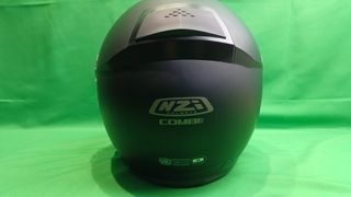 Casco Moto NZi Negro Talla M