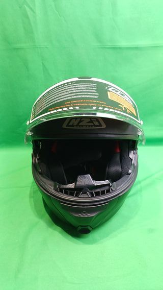 Casco Moto NZi Negro Talla M