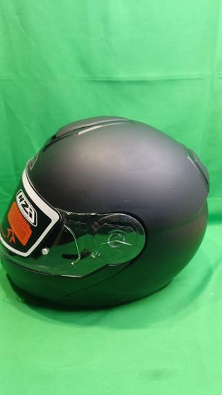 Casco Moto NZi Negro Talla M