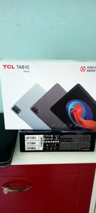 Tablet TCL Gen 2 128GB tlf 688 487 346