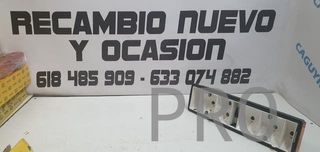 portalamparas piloto camión mercedes ambos lados