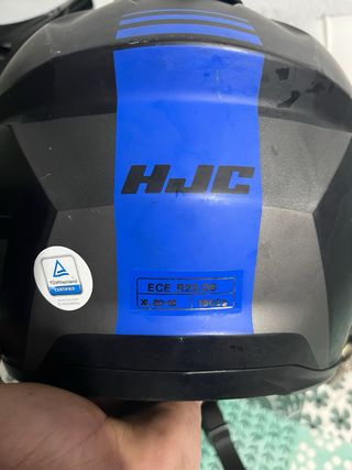 Casco HJC para Moto
