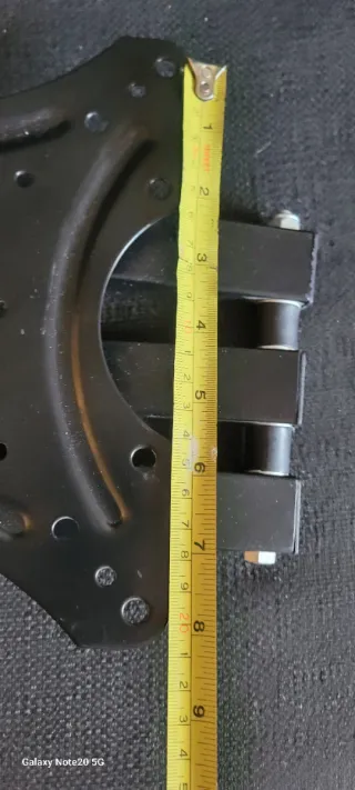 Soporte pared TV articulado