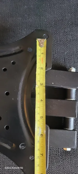 Soporte pared TV articulado