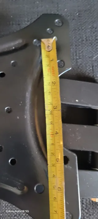 Soporte pared TV articulado