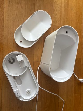 Humidificador Trebs Blanco