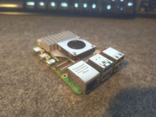 Raspberry Pi 5 8GB RAM + SSD + SD