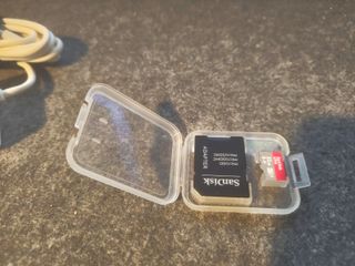 Raspberry Pi 5 8GB RAM + SSD + SD