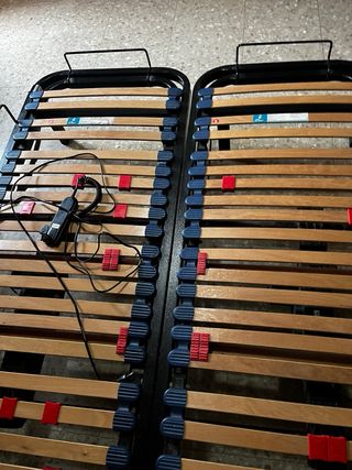 Somieres Articulados Eléctrico. Precio por los dos