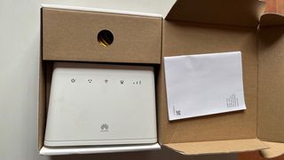 Huawei 4G Router 2 LTE Cat 4 WIFI 2.4GHz