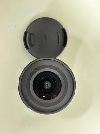 Objetivo Sigma 10-18 f2.8 DC DN para Sony E