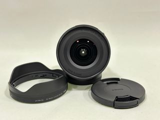 Objetivo Sigma 10-18 f2.8 DC DN para Sony E