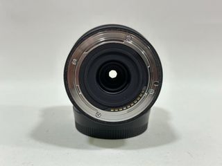 Objetivo Sigma 10-18 f2.8 DC DN para Sony E