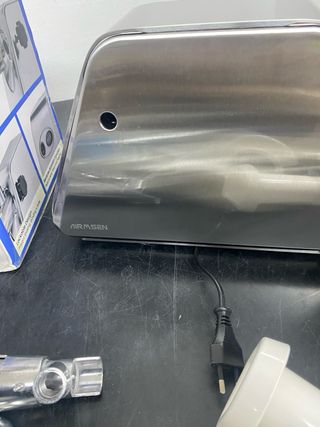 Picadora de carne eléctrica