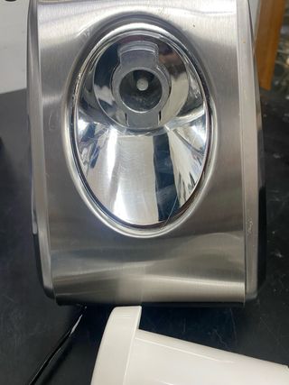 Picadora de carne eléctrica