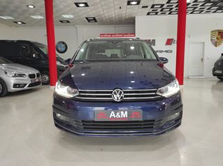 Volkswagen Touran 2021