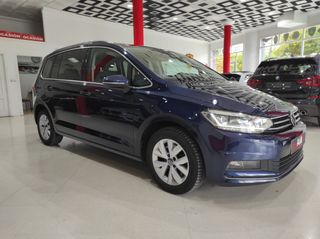 Volkswagen Touran 2021