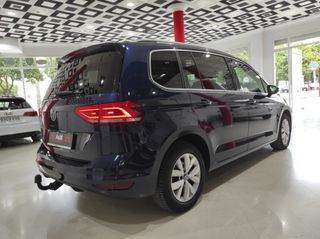 Volkswagen Touran 2021