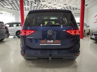 Volkswagen Touran 2021