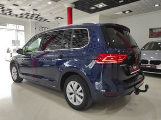 Volkswagen Touran 2021