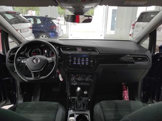 Volkswagen Touran 2021