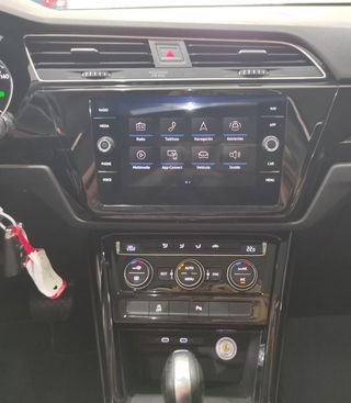 Volkswagen Touran 2021