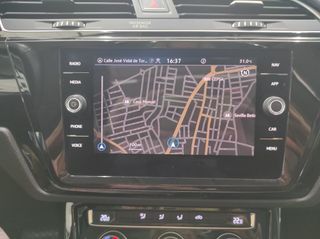 Volkswagen Touran 2021