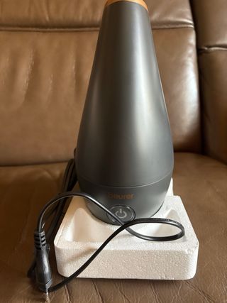 Humidificador Negro, marca Beurer.  Óptimo estado