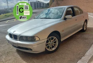 BMW 520i 170cv Exclusive Manual