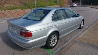 BMW 520i 170cv Exclusive Manual