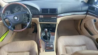 BMW 520i 170cv Exclusive Manual