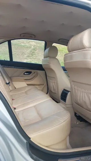 BMW 520i 170cv Exclusive Manual