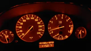 BMW 520i 170cv Exclusive Manual