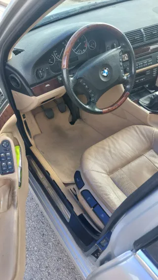 BMW 520i 170cv Exclusive Manual